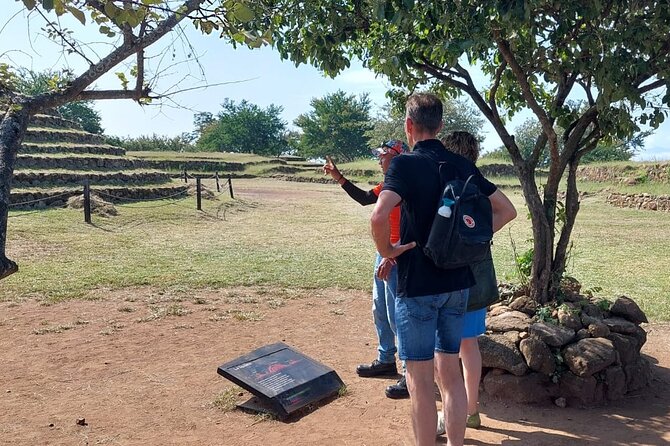 Private Full-Day Tour to Guachimontones - Tour Highlights