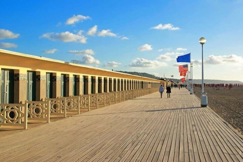 Private full-day tour to Honfleur & Deauville from Le Havre - Good To Know