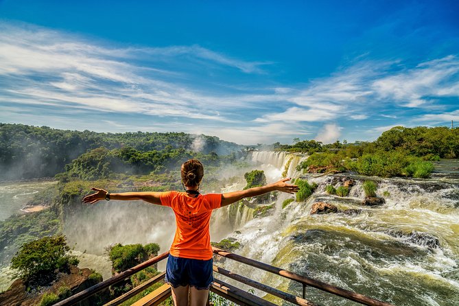 Private Full-Day Tour to Iguazu Falls National Park - Pricing and Booking Details