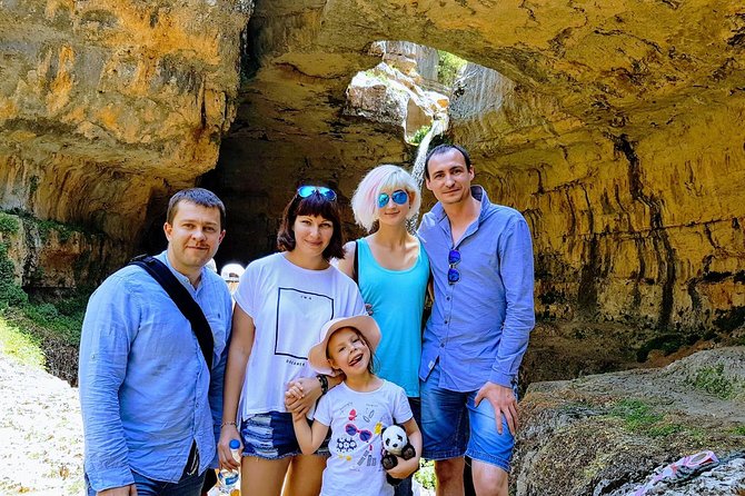 Private Full-Day Tour to Jeita Grotto, Harissa and Baatara Waterfall From Beirut - Meeting and Departure Details