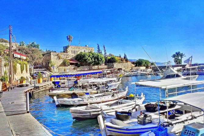 Private Full-Day Tour to Jeita Grotto, Harissa and Byblos From Beirut - Meeting and Pickup Details