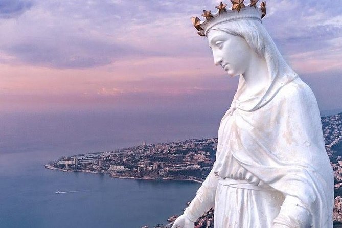 Private Full-Day Tour to Jeita Grotto, Harissa and Byblos From Beirut - Operational Information