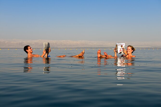 Private Full Day Tour to Jerash and Dead Sea From Amman - Good To Know