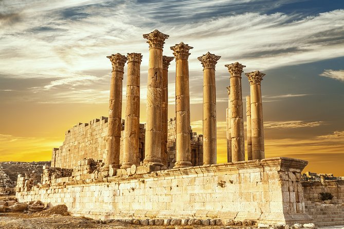Private Full Day Tour to Jerash and Dead Sea From Amman - Directions