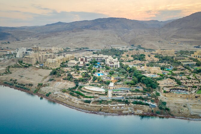 Private Full Day Tour to Jerash and Dead Sea From Amman - Specific Instructions