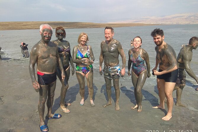 Private Full-Day Tour to Jericho + the Dead Sea - Location