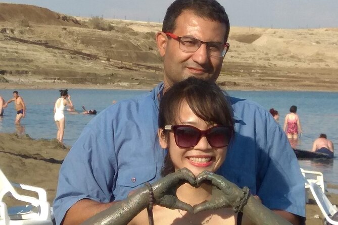 Private Full-Day Tour to Jericho + the Dead Sea - Inclusions