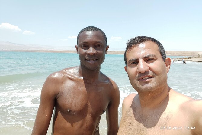 Private Full-Day Tour to Jericho + the Dead Sea - Optional Extras