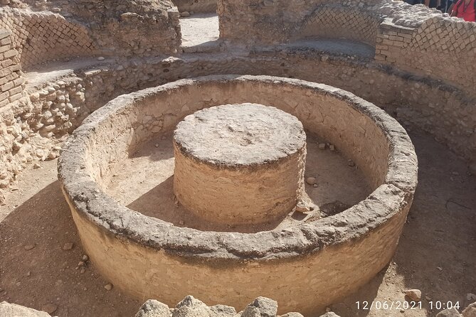Private Full-Day Tour to Jericho + the Dead Sea - Meeting and Pickup Details