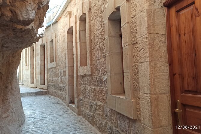 Private Full-Day Tour to Jericho + the Dead Sea - Start Time