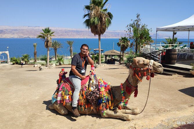 Private Full-Day Tour to Jericho + the Dead Sea - Frequently Asked Questions