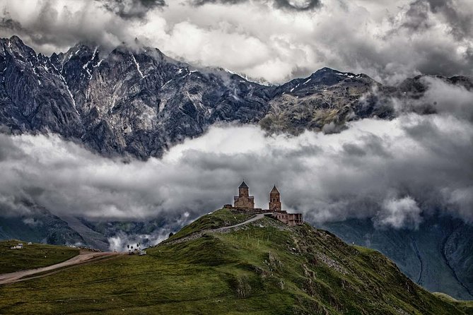 Private Full-Day Tour to Kazbegi - Booking Information