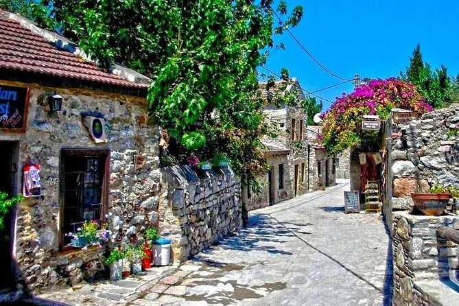 Private Full-Day Tour to Knidos, Palamutbuku and Old Datca - Cancellation Policy