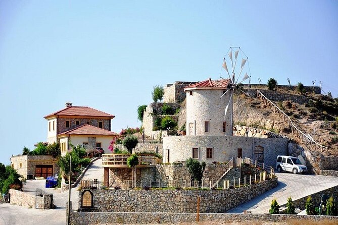 Private Full-Day Tour to Knidos, Palamutbuku and Old Datca - Directions