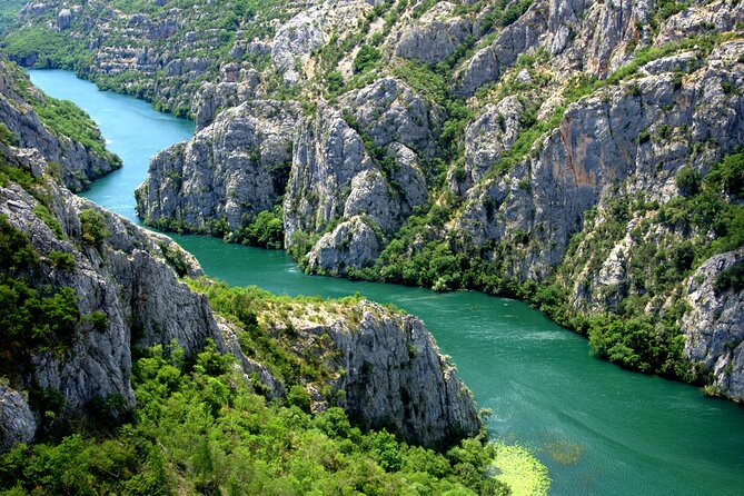 Private Full-Day Tour to Krka Waterfalls and Sibenik - Entrance Ticket Prices and Pickup Points