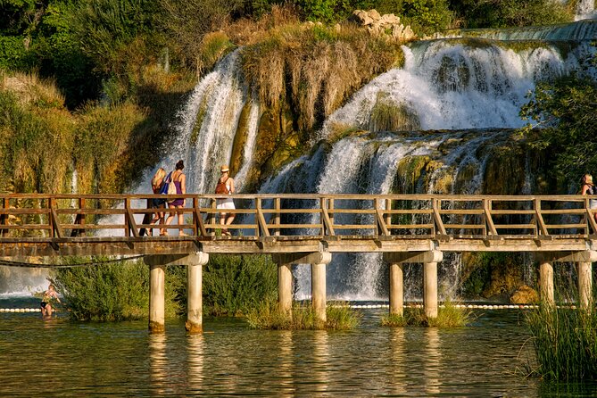 Private Full-Day Tour to Krka Waterfalls and Sibenik - Pricing and Booking Details