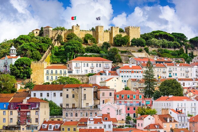 Private Full-Day Tour to Lisboa - Tour Highlights and Itinerary