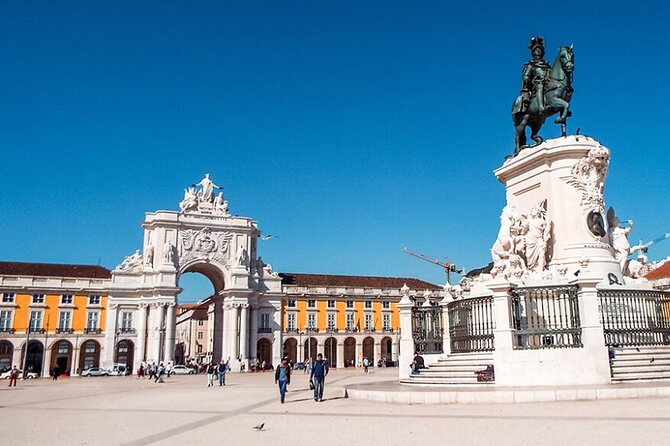 Private Full-Day Tour to Lisboa - Pricing and Group Size Options