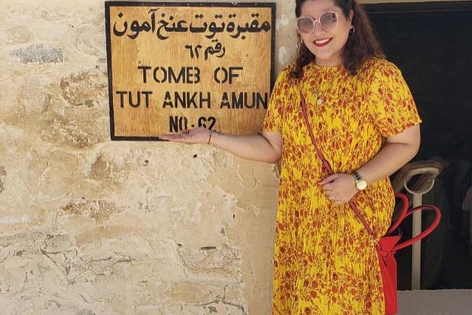 Private Full Day Tour to Luxor From Safaga Port - Tour Highlights