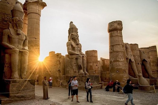 Private Full Day Tour to Luxor From Safaga Port - Inclusions