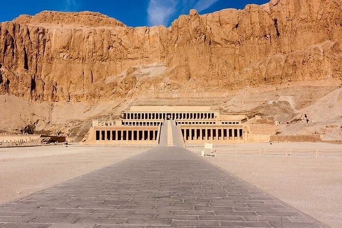 Private Full Day Tour to Luxor From Sharm El Sheikh by Flight - Tour Highlights