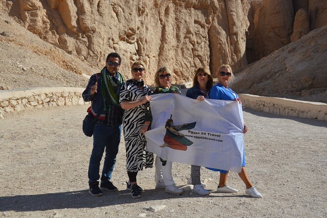 Private Full-Day Tour to Luxor West and East Banks - Pickup Details