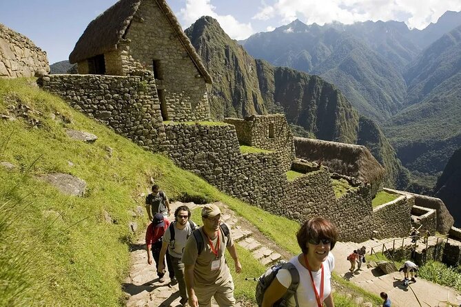 Private Full Day Tour to Machu Picchu - Meeting and Pickup Details