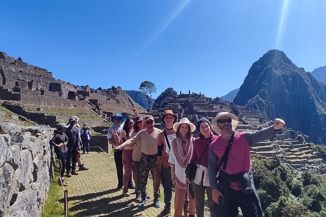 Private Full-Day Tour to Machu Picchu With Transportation - Cusco - Common Questions