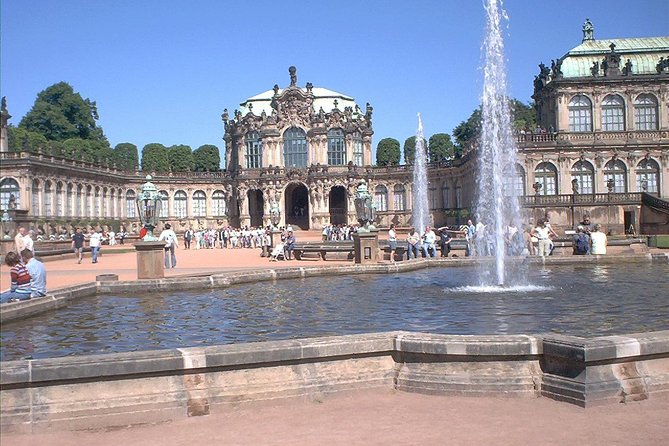 Private Full-Day Tour to Meissen and Dresden From Berlin - Itinerary Highlights