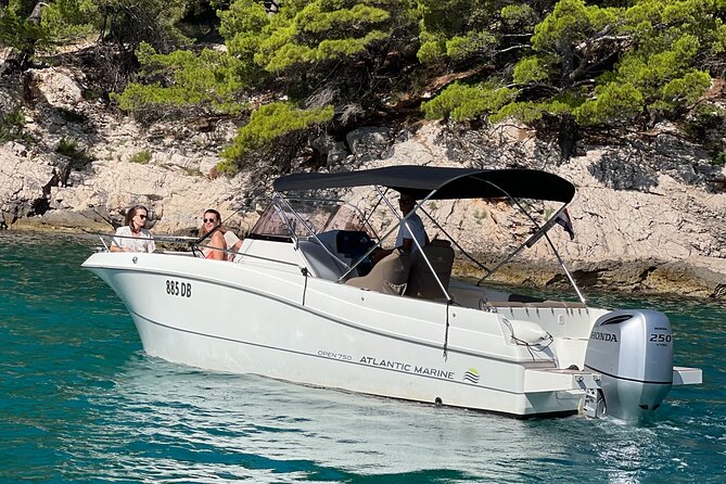 Private Full-Day Tour to Mljet by Speedboat - What To Expect