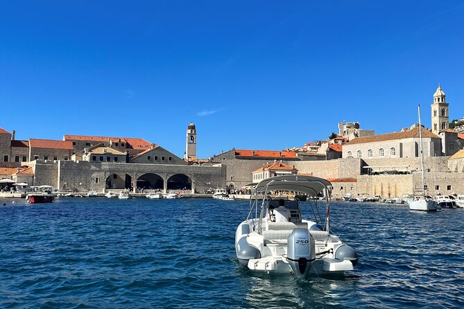 Private Full-Day Tour to Mljet by Speedboat - Reviews and Ratings