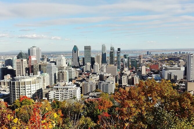 Private Full Day Tour to Montreal From Quebec With Driver and Licensed Guide - Selecting Date and Travelers