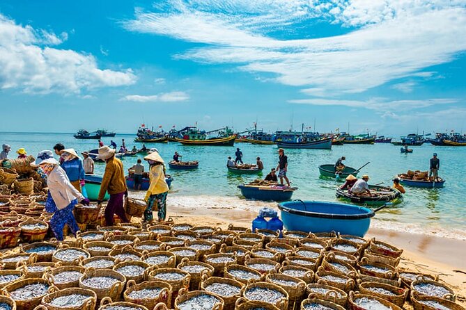 Private Full Day Tour To Mui Ne Pink Sand Dune From Nha Trang - Pricing and Terms