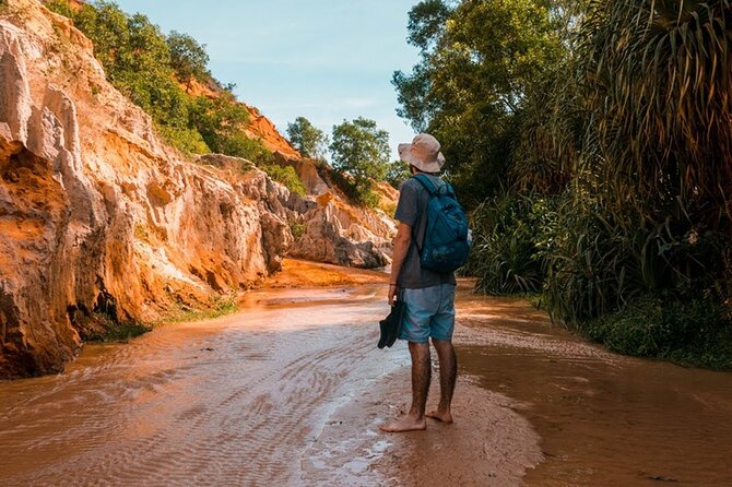 Private Full Day Tour To Mui Ne Pink Sand Dune From Nha Trang - Directions