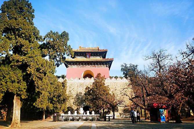 Private Full Day Tour to Mutianyu Great Wall and Ming Tombs From Beijing - Itinerary Overview