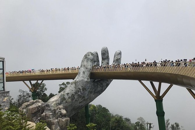 Private Full-Day Tour to My Son & Ba Na Hills - Hoi An - Cancellation Policy