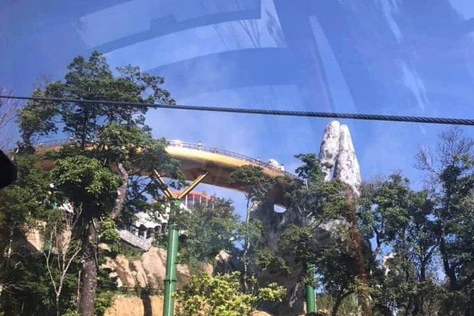 Private Full-Day Tour to My Son & Ba Na Hills - Hoi An - Ba Na Hills Details