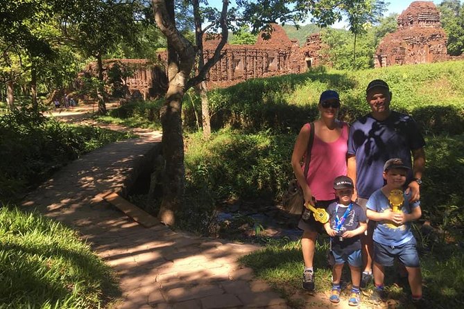 Private Full-Day Tour to My Son & Ba Na Hills - Hoi An - Common Questions