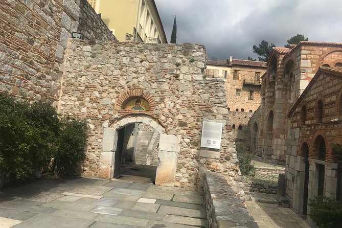 Private Full Day Tour to Mycenae, Epidaurus and Corinth Canal - Historical Sites Visited