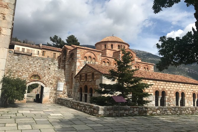 Private Full Day Tour to Mycenae, Epidaurus and Corinth Canal - Transportation and Guide