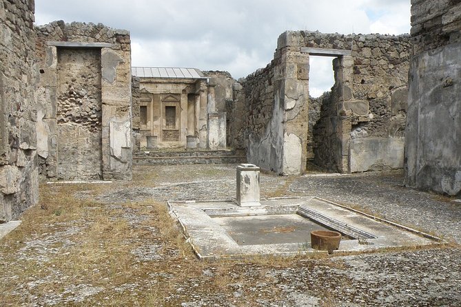 Private Full Day Tour to Pompeii and Amalfi Coast From Rome in Fast Train - Tour Pricing and Booking Details