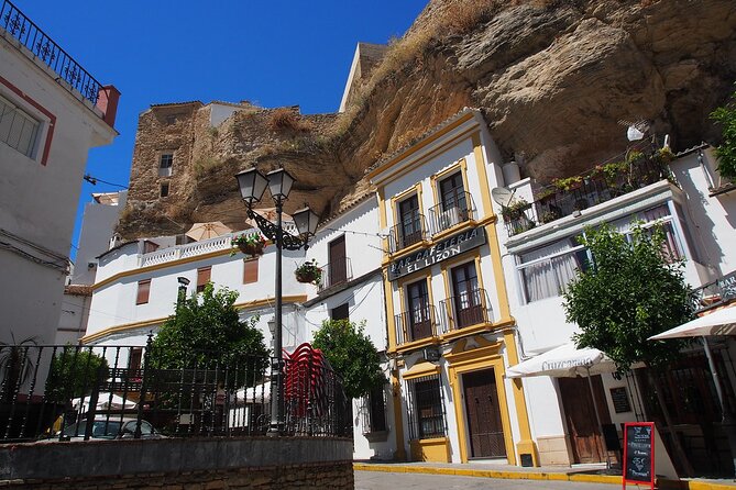 Private Full Day Tour to Ronda and Setenil De Las Bodegas From Cadiz - Setenil De Las Bodegas: A Unique Village