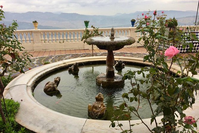 Private Full Day Tour to Ronda From Seville With Hotel Pick up and Drop off - Inclusions