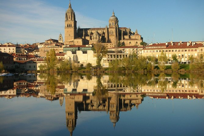 Private Full Day Tour to Salamanca From Madrid With Hotel Pick up and Drop off - Tour Highlights