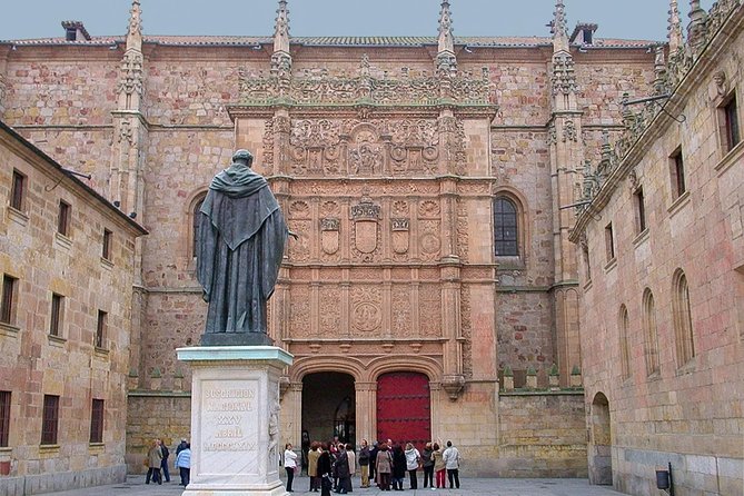 Private Full Day Tour to Salamanca From Madrid With Hotel Pick up and Drop off - Hotel Pick-up and Drop-off