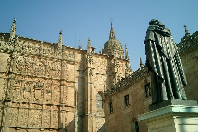 Private Full Day Tour to Salamanca From Madrid With Hotel Pick up and Drop off - Cancellation Policy