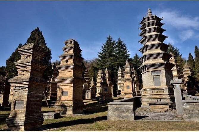 Private Full-Day Tour to Shaolin Temple and Mt.Song from Zhengzhou - Good To Know