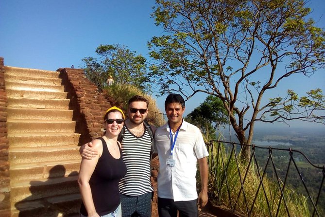 Private Full-Day Tour to Sigiriya and Dambulla  - Kandy - Price and Booking Details