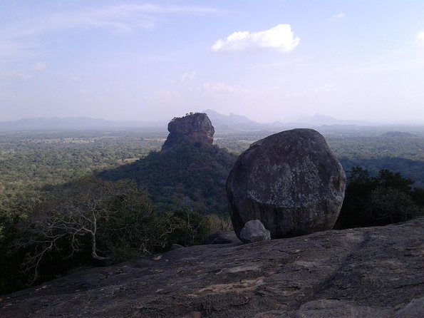 Private Full-Day Tour to Sigiriya and Dambulla  - Kandy - Pickup and Drop-off Locations