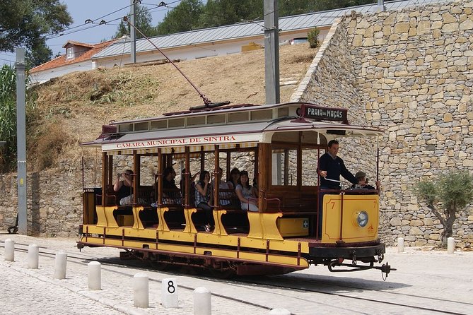 Private Full-Day Tour to Sintra and Cascais - Booking and Cancellation